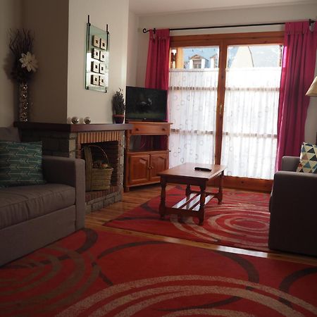 Reconquista Appartement Benasque Buitenkant foto